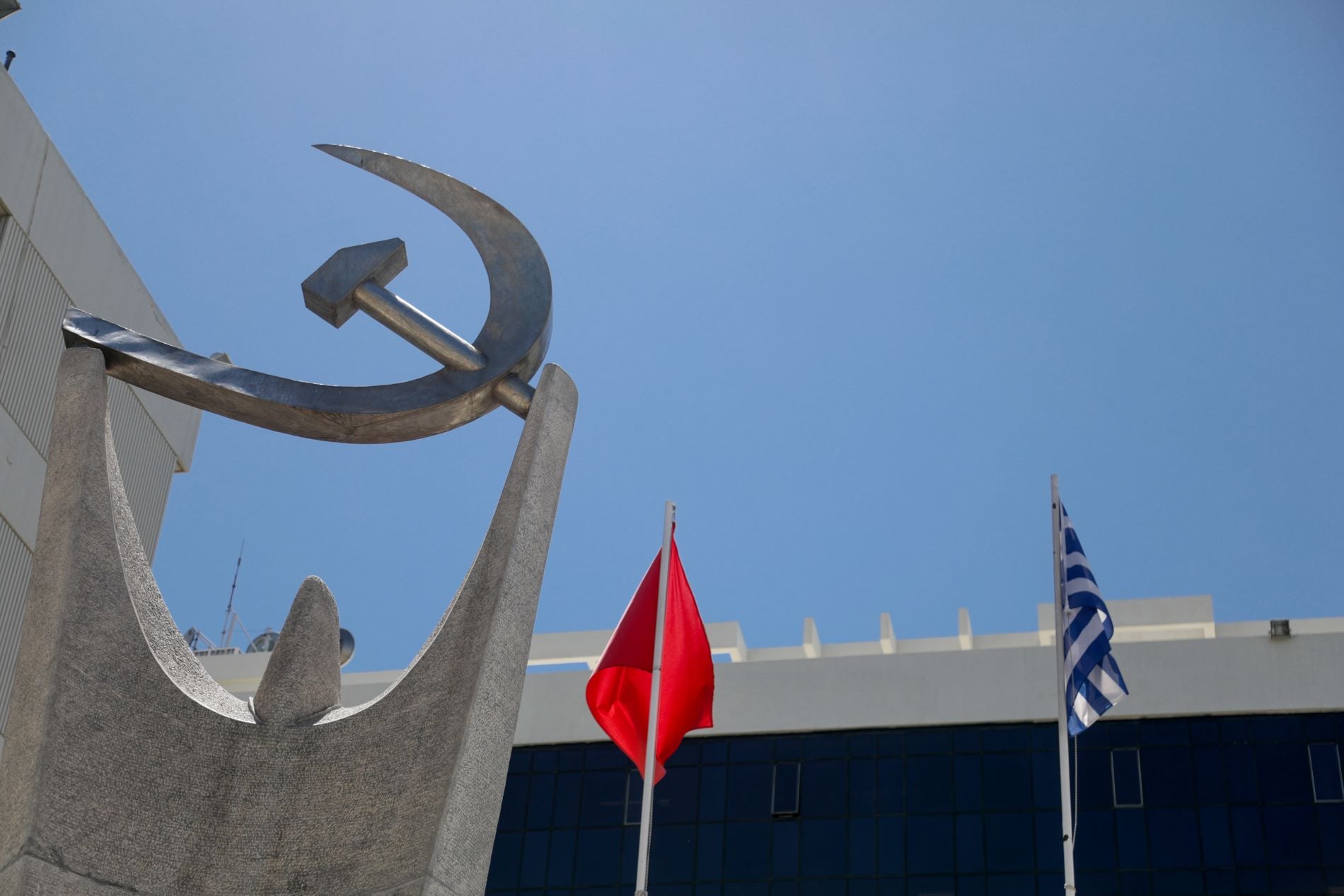 ΚΚΕ: Ανυπόστατα τα σενάρια κυβερνητικής συνεργασίας