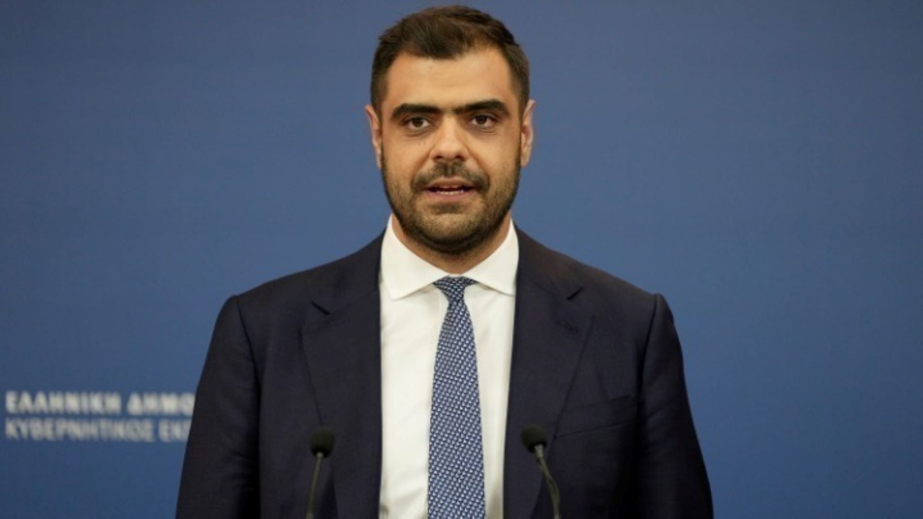 Σκληρή κριτική Μαρινάκη στην ομιλία Ανδρουλάκη