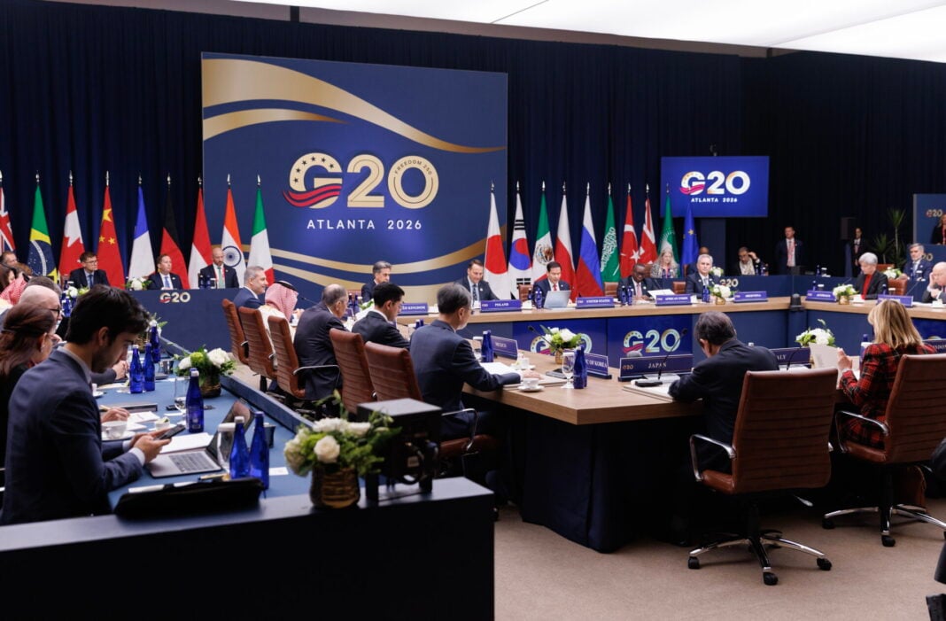 G20 Atlanta G20 Atlanta