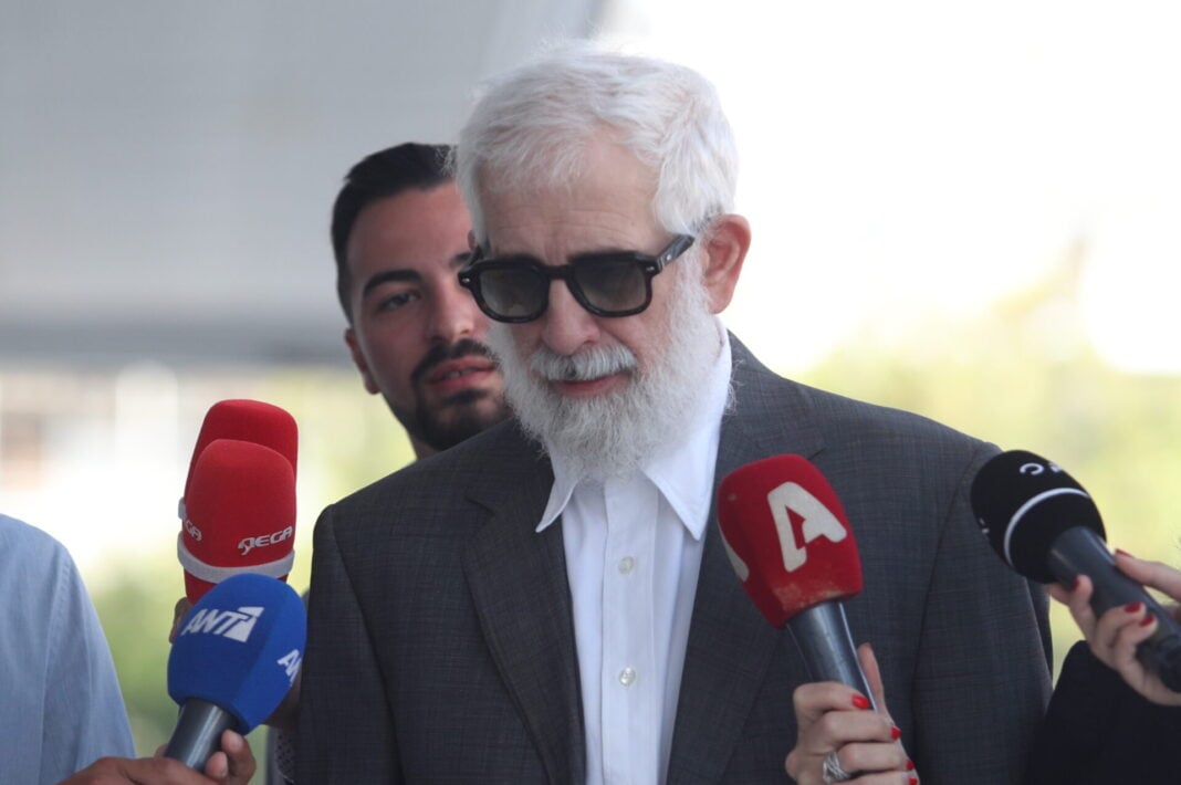 πετρος φιλιππιδης στο δικαστηριο πετρος φιλιππιδης στο δικαστηριο