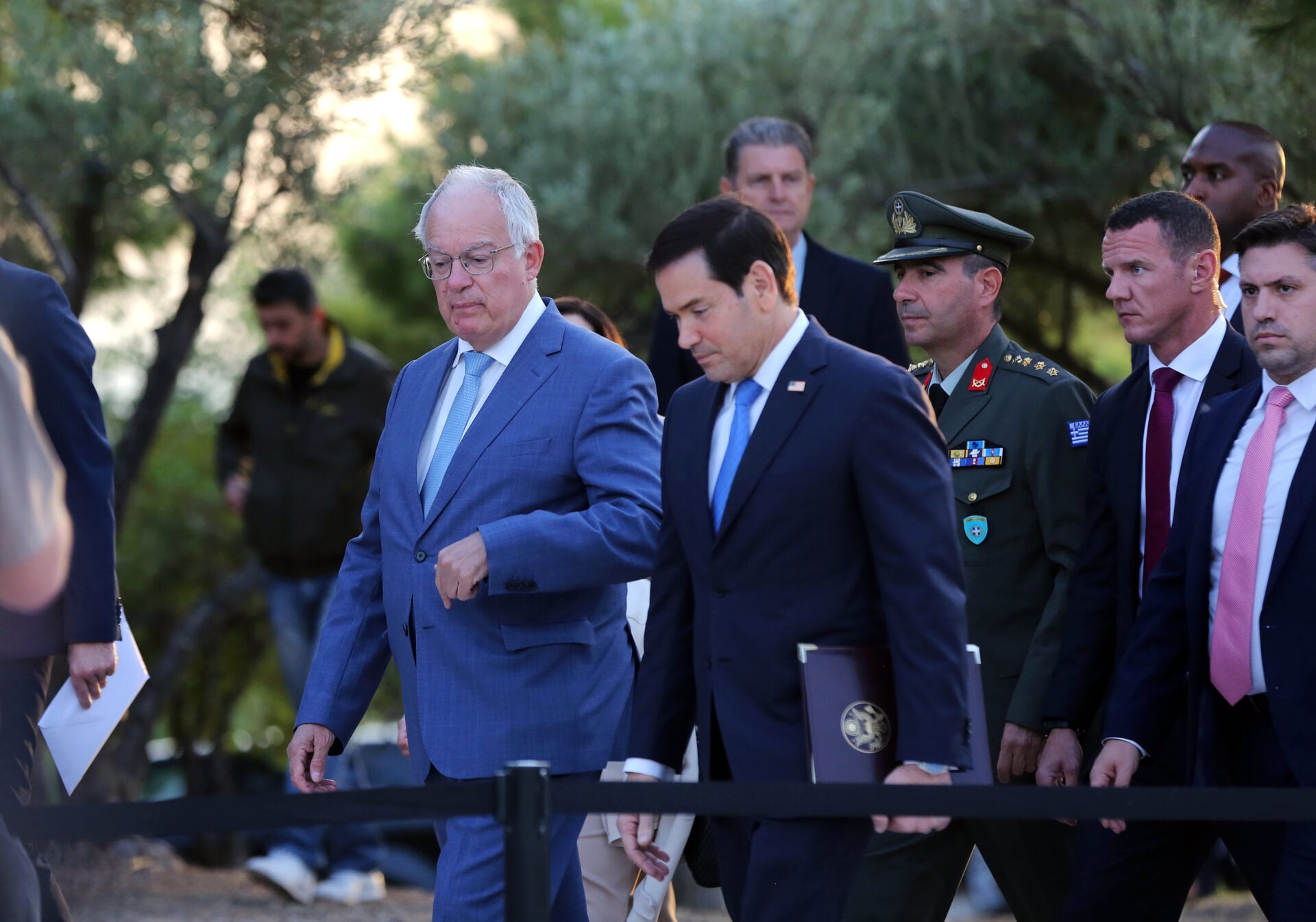 τασουλας ρουμπιο στην πνυκα