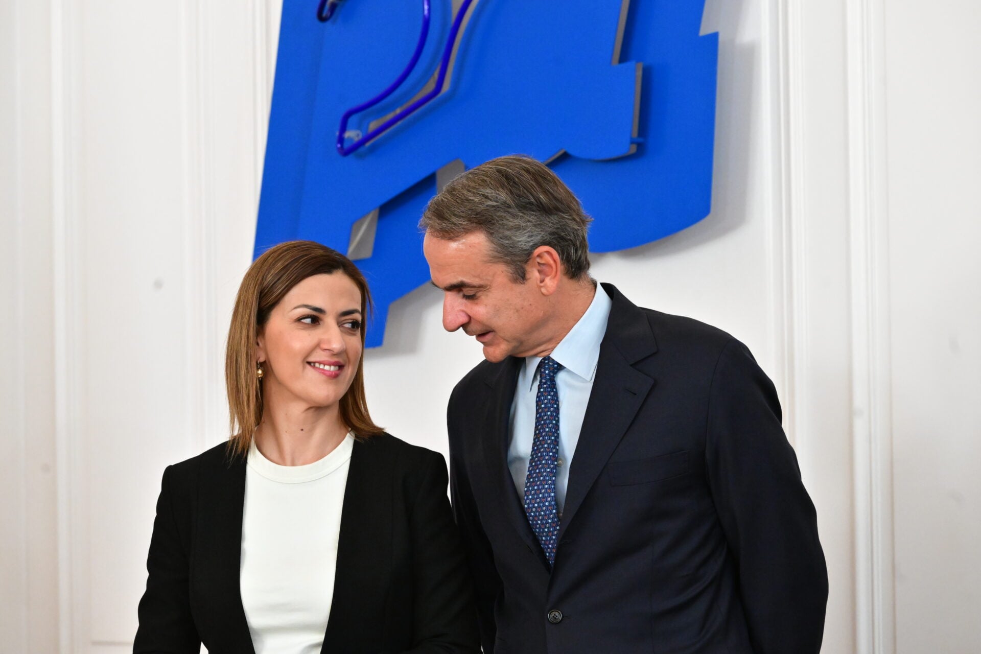 Προκλητική αβάντα στην Αγαπηδάκη