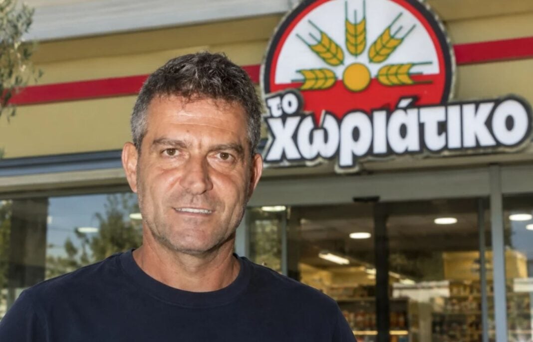 Ο ιδιοκτήτης αλυσίδας φούρνων, Άγγελος Γιαννακόπουλος Ο ιδιοκτήτης αλυσίδας φούρνων, Άγγελος Γιαννακόπουλος