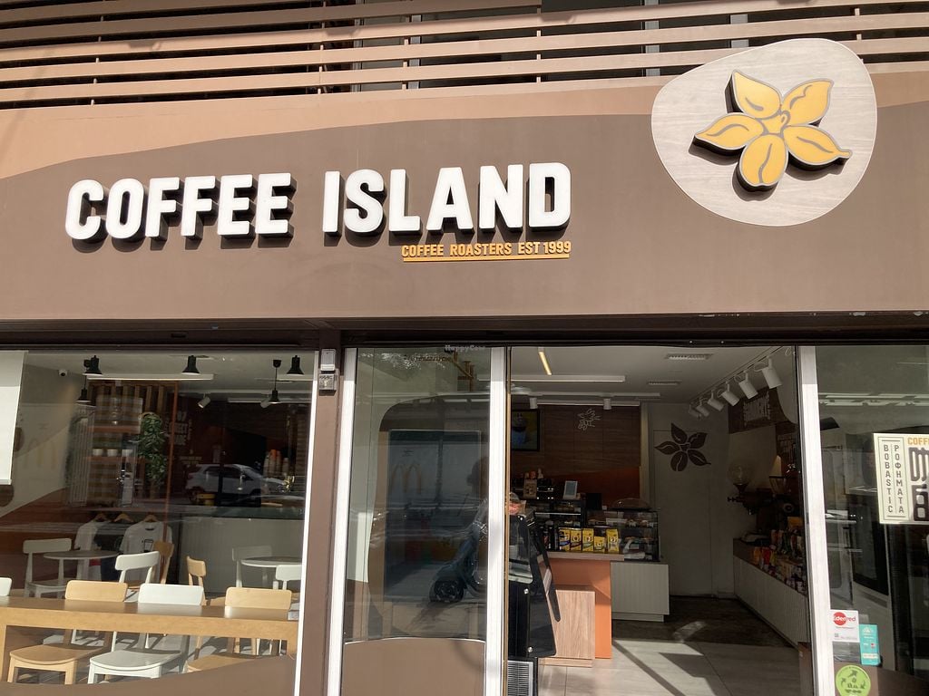 Coffee island Coffee island