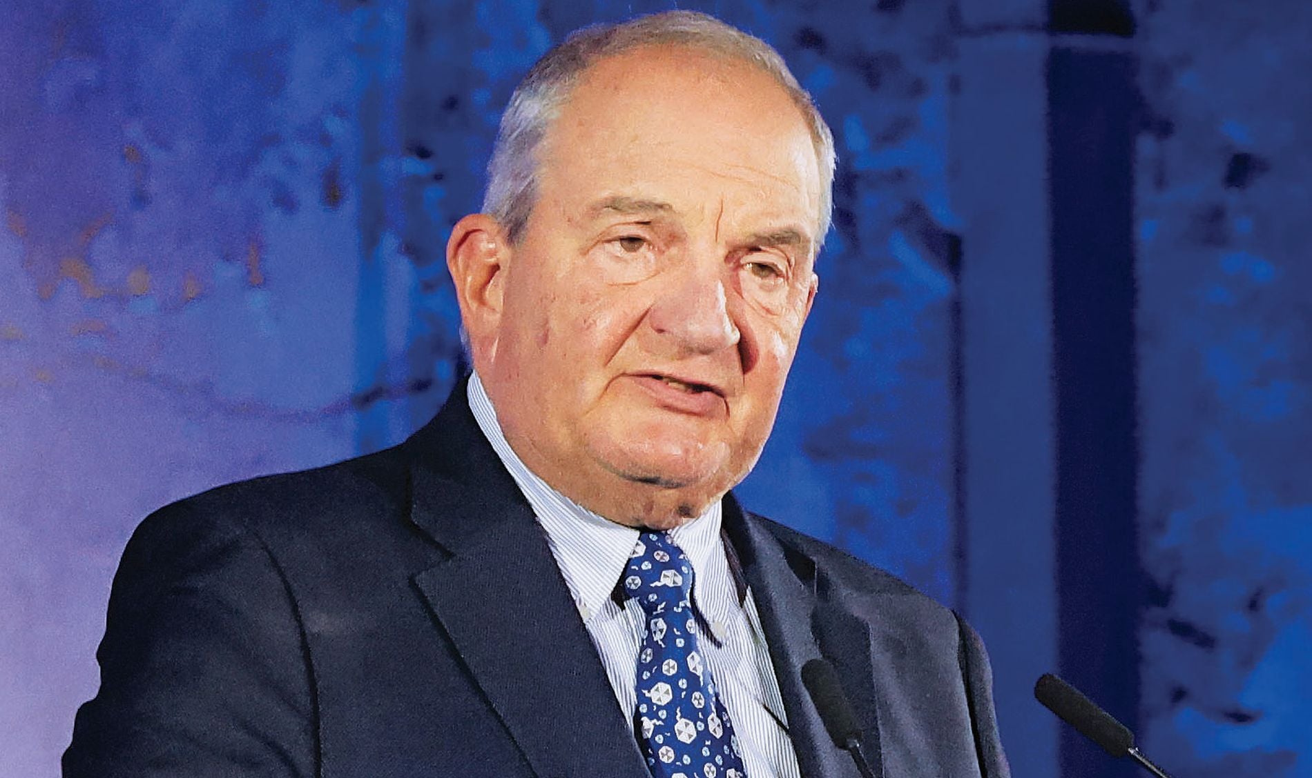 Διπλό μήνυμα Καραμανλή σε Αθήνα και Ουάσινγκτον