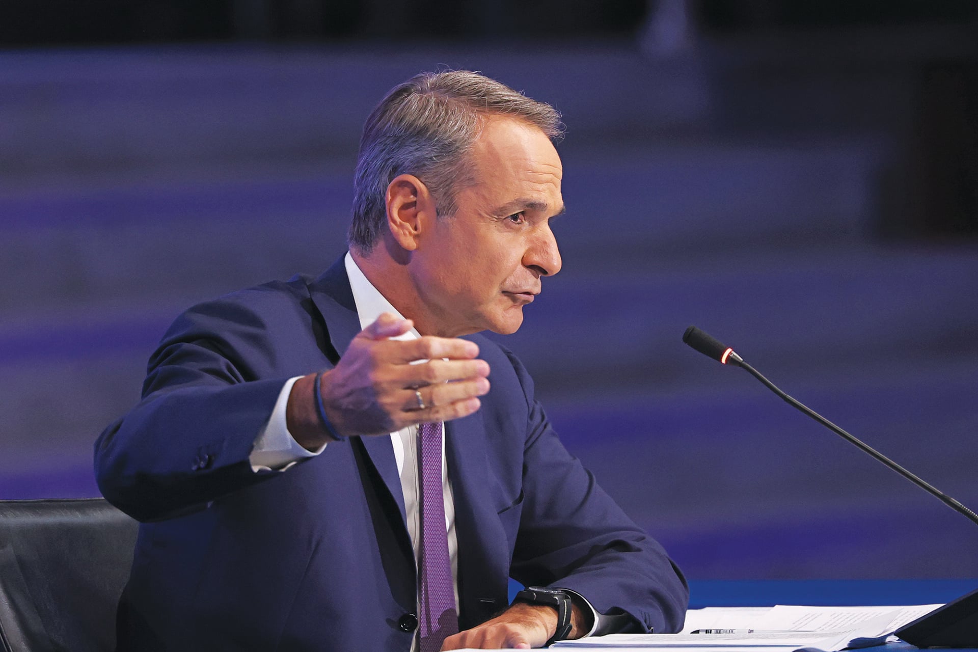 Νέο εθνικό έγκλημα Μητσοτάκη: Στα σκουπίδια δύο διεθνείς συμβάσεις για τα 1.300 κλεμμένα κειμήλια