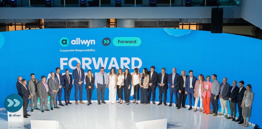 Forward από την Allwyn: Ανοιχτές οι αιτήσεις για τον νέο κύκλο – Μικρομεσαίες ελληνικές επιχειρήσεις καλούνται να κάνουν το επόμενο βήμα ανάπτυξης Forward από την Allwyn: Ανοιχτές οι αιτήσεις για τον νέο κύκλο – Μικρομεσαίες ελληνικές επιχειρήσεις καλούνται να κάνουν το επόμενο βήμα ανάπτυξης