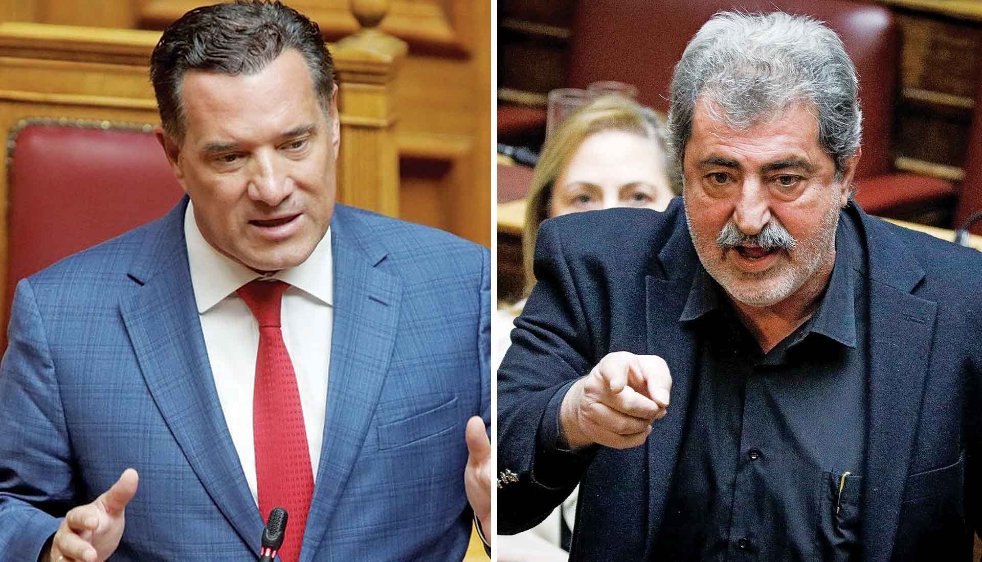 Νοσοκομείο Χανίων: Yποδέχτηκαν τον Αδωνι με γιουχαΐσματα