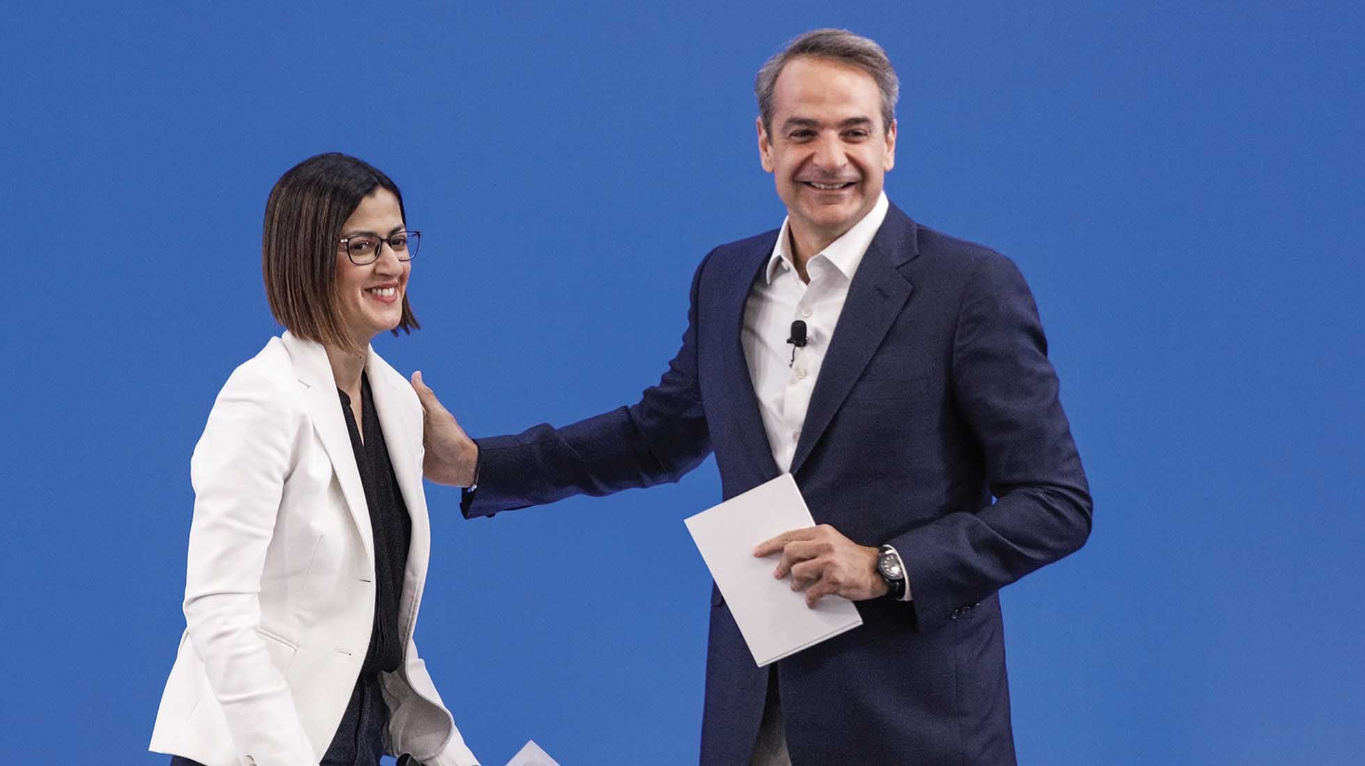 «Μαύρο πολιτικό χρήμα για να βγει βουλευτής η Αγαπηδάκη»