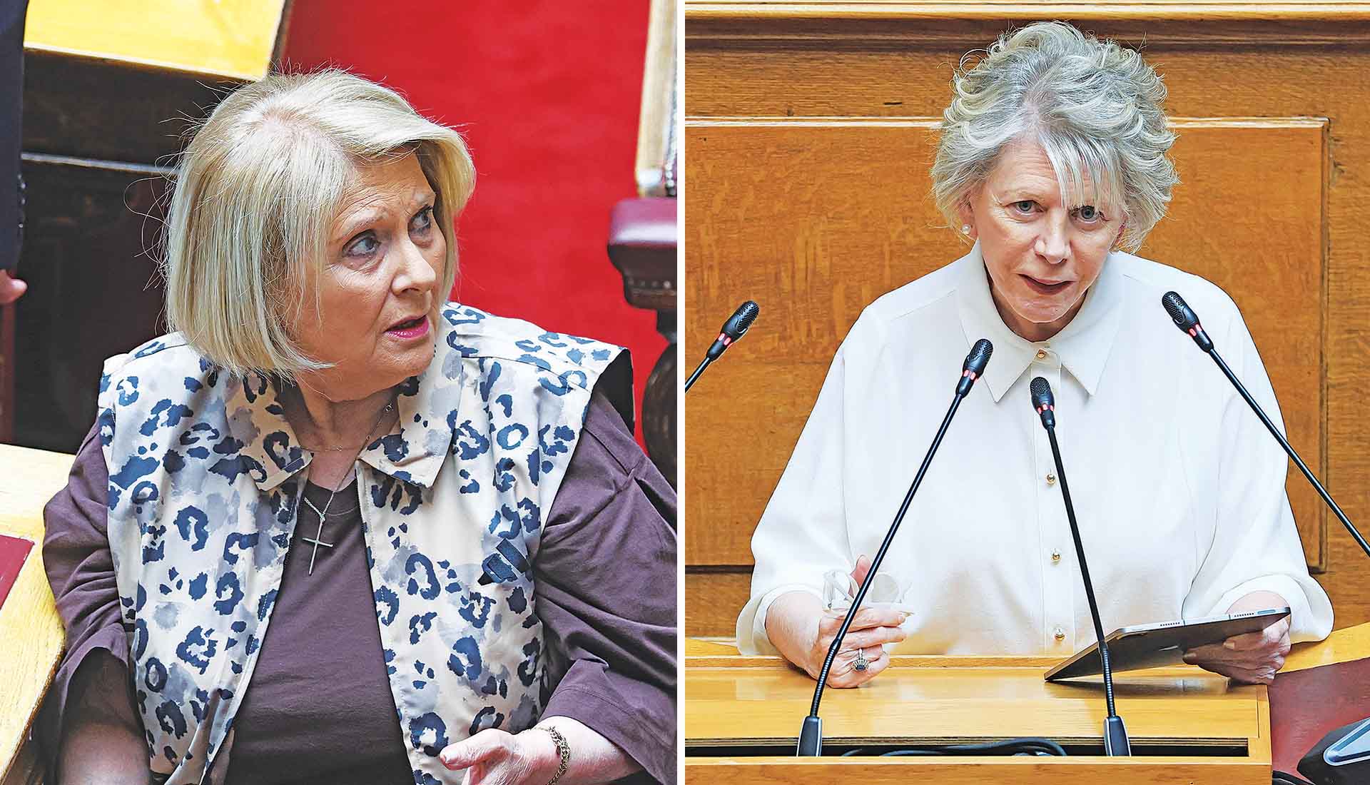 Βούλτεψη και Ακρίτα