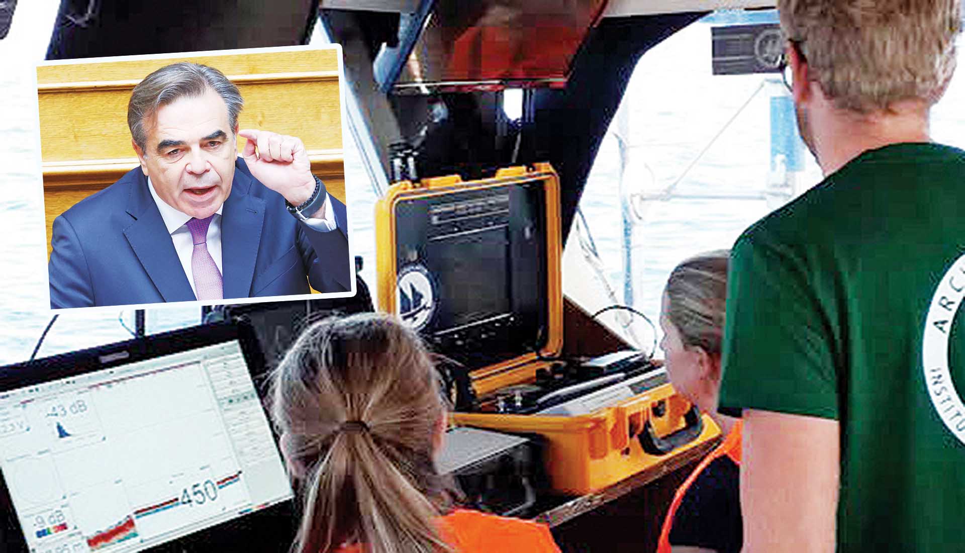 Σκάνδαλο με τα κονδύλια και για την αλιεία