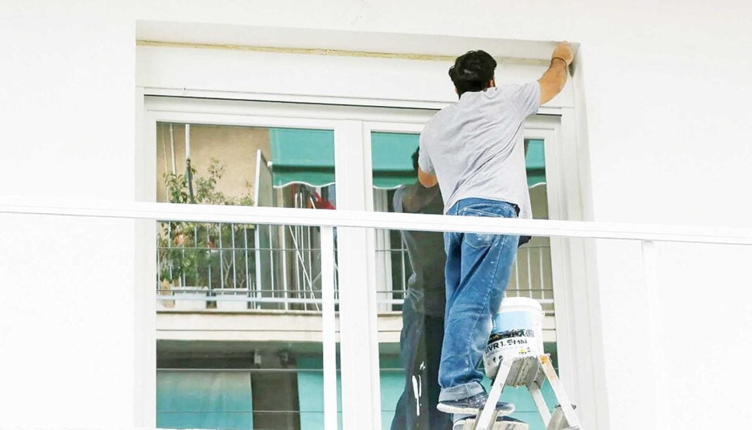 «Ανακαίνιση κατοικίας»: Από σήμερα οι αιτήσεις «Ανακαίνιση κατοικίας»: Από σήμερα οι αιτήσεις