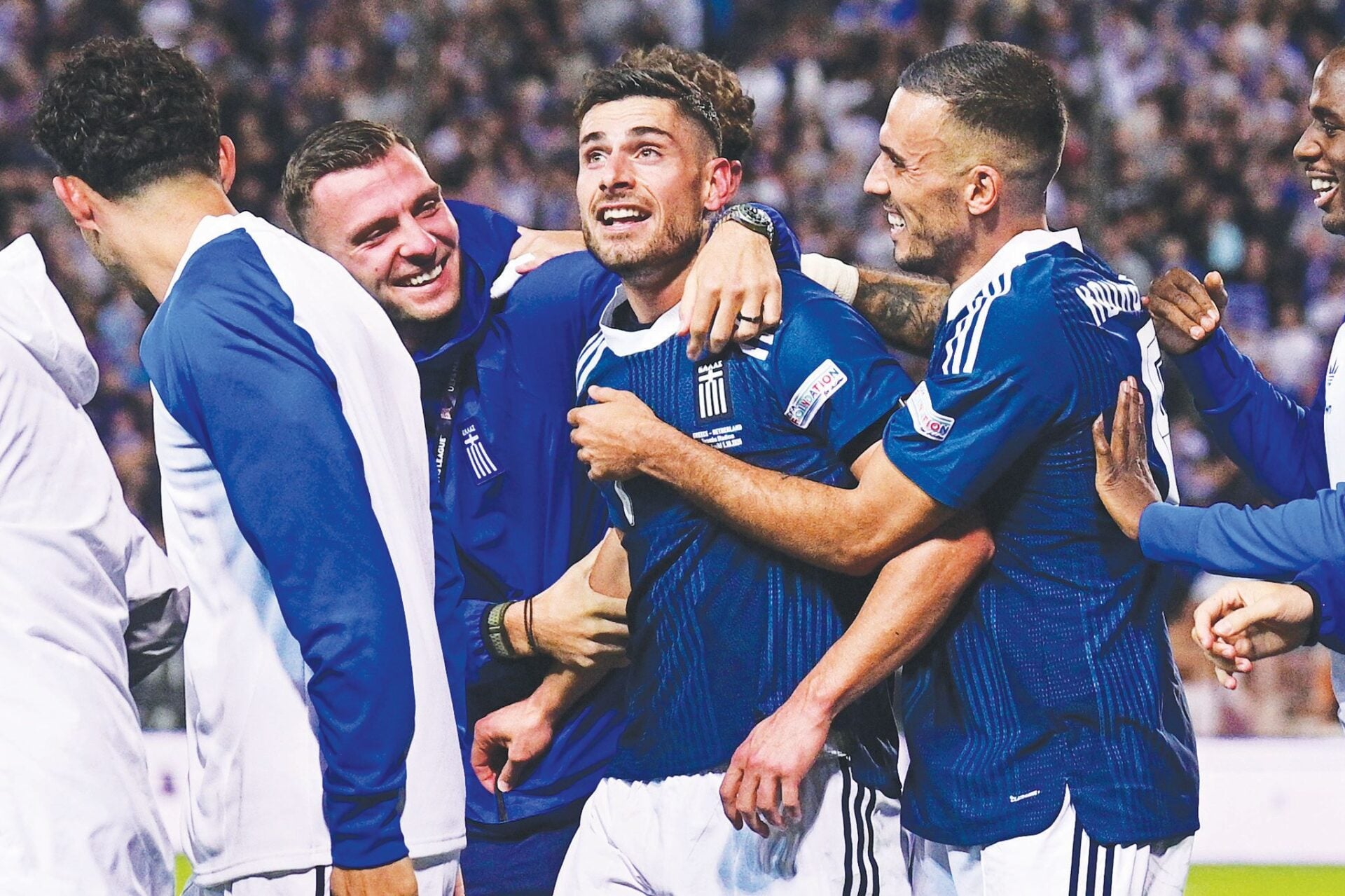 Αγγιξε το όνειρο