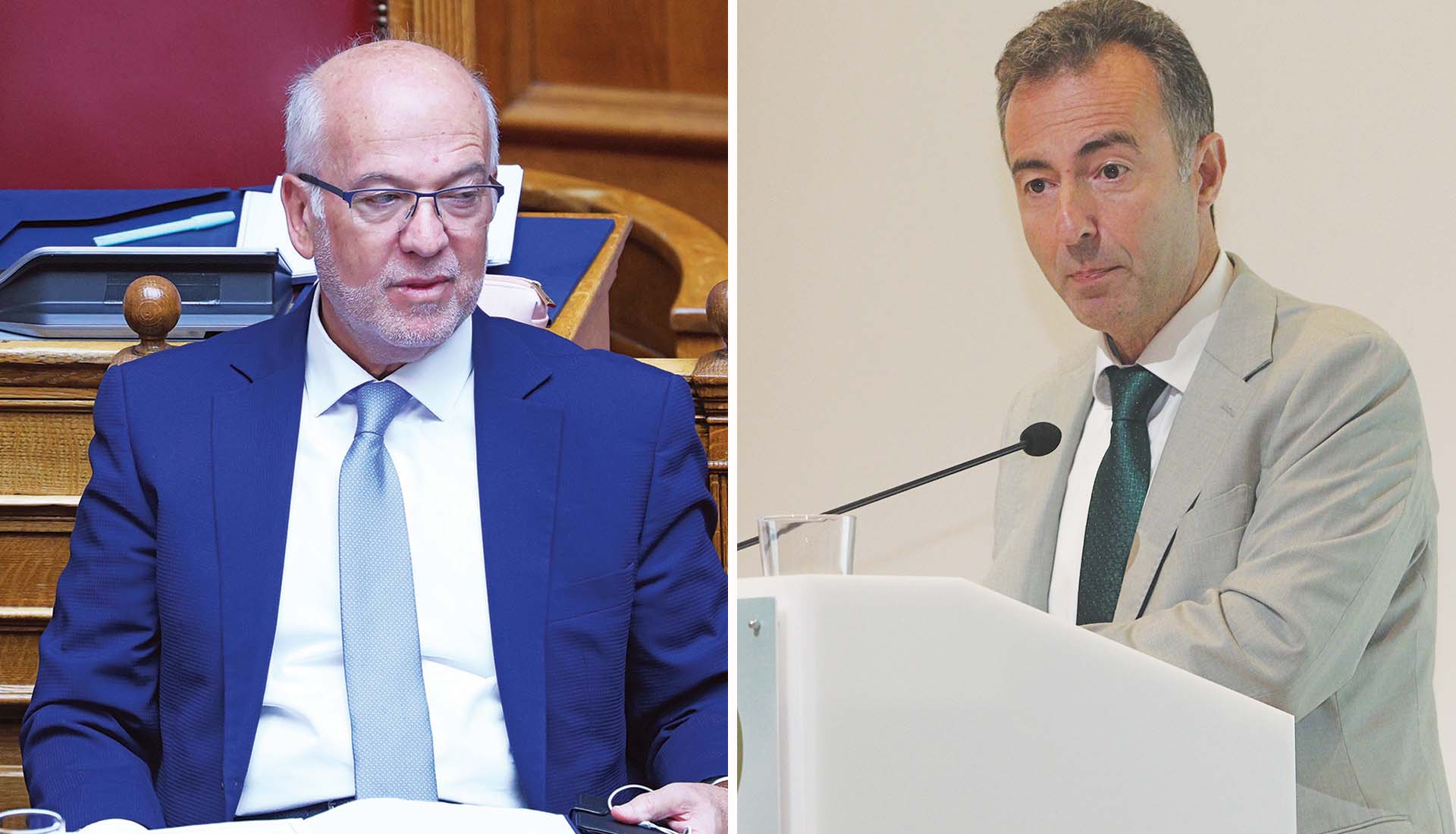 Τα έσπασαν  Φλωρίδης – Σεβαστίδης!