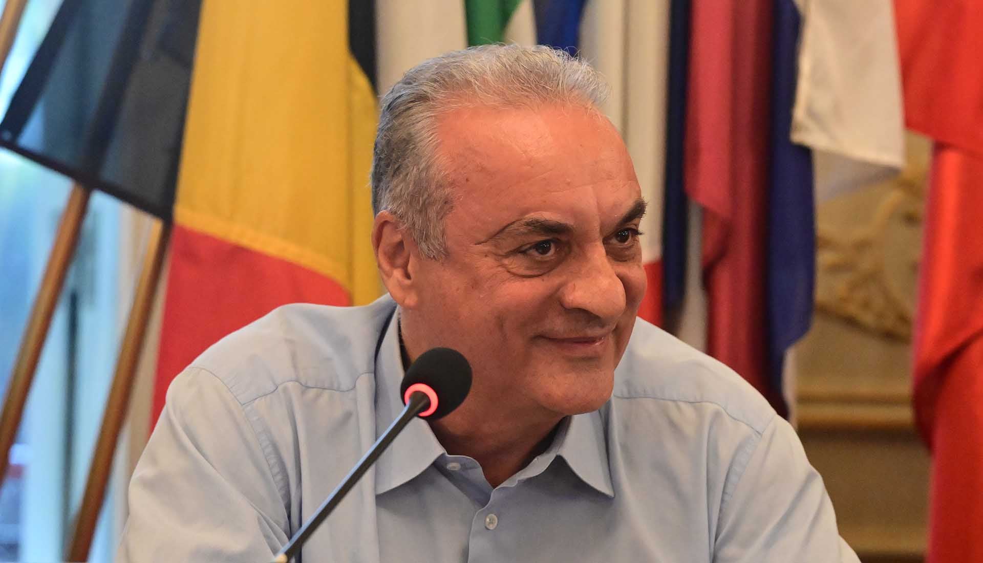 Κεφαλογιάννης: «Βάφτισε» κυρώσεις τα ευχολόγια της Κάλας