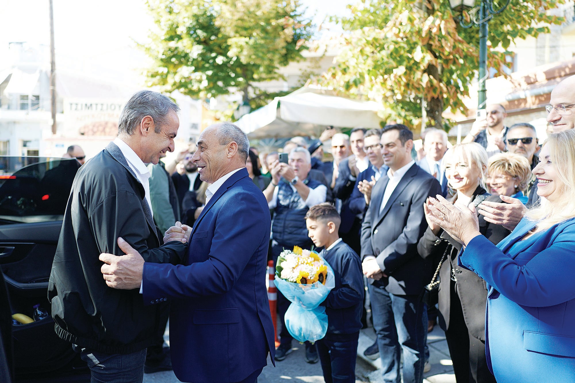 Ο έλεγχος της Κυβέρνησης: Από το κακό στο χειρότερο σε όλα τα μέτωπα