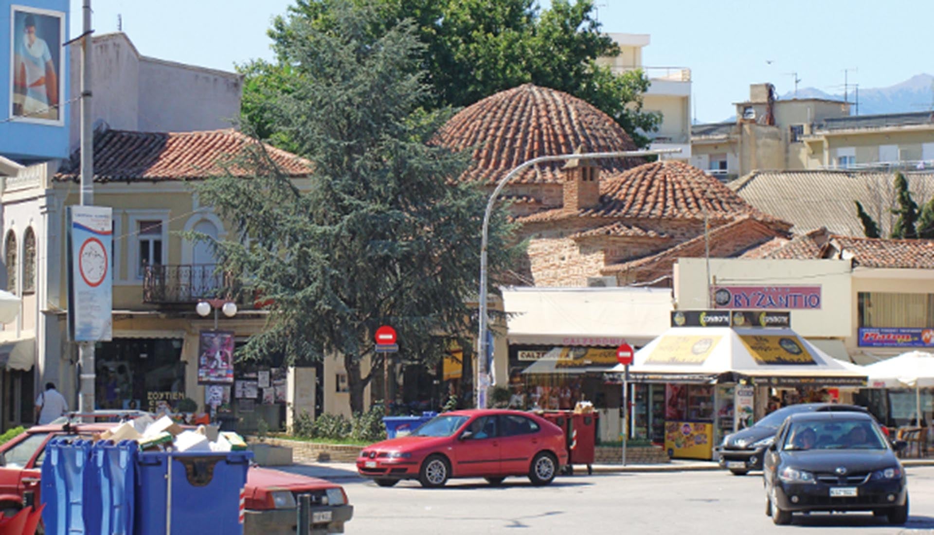 «Χρόνος» της Κομοτηνής