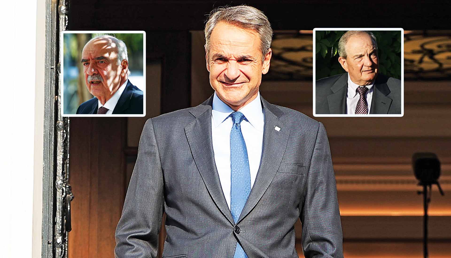 «Μνημόσυνο» τα φετινά 52α γενέθλια της Ν.Δ.