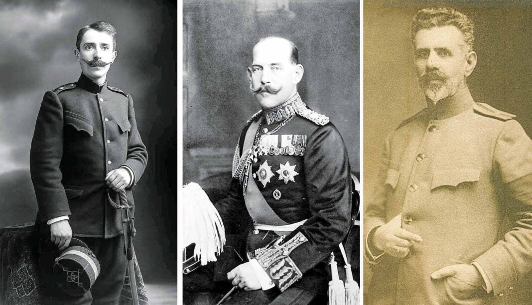 Πετάμε τα ιερότερα των κειμηλίων, τα οστά των ηρώων Πετάμε τα ιερότερα των κειμηλίων, τα οστά των ηρώων
