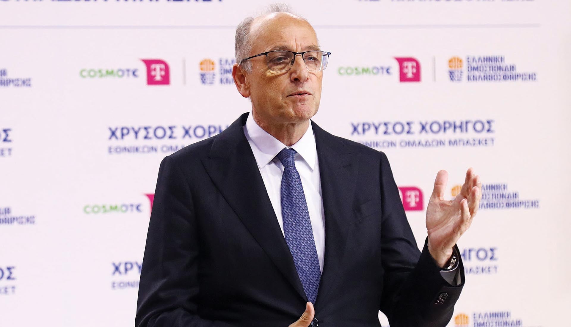 Βαγγέλης Λιόλιος: Το σκάνδαλο έχει τη δική του σφραγίδα