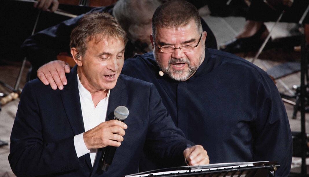 Γιώργος Νταλάρας και Δημήτρης Πλατανιάς σε μια ξεχωριστή συναυλία για τα 30 χρόνια του Μαζί για το Παιδί Γιώργος Νταλάρας και Δημήτρης Πλατανιάς σε μια ξεχωριστή συναυλία για τα 30 χρόνια του Μαζί για το Παιδί