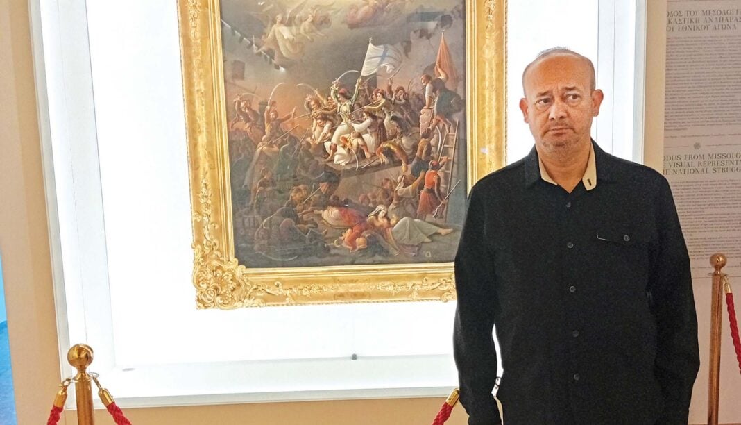 Μεσολόγγι 1826-2026: Τόπος θυσίας και σύμβολο ελευθερίας Μεσολόγγι 1826-2026: Τόπος θυσίας και σύμβολο ελευθερίας