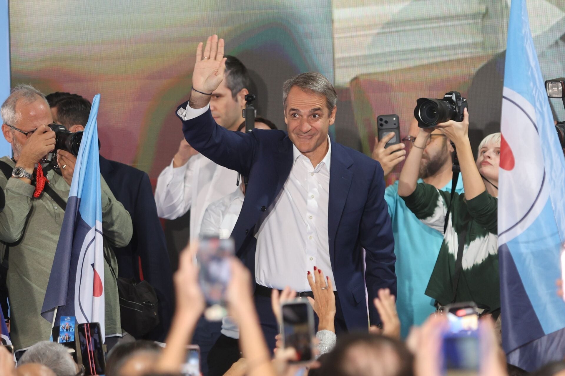 Απόψε έπεσε η ταφόπλακα στη μητσοτακική ΝΔ