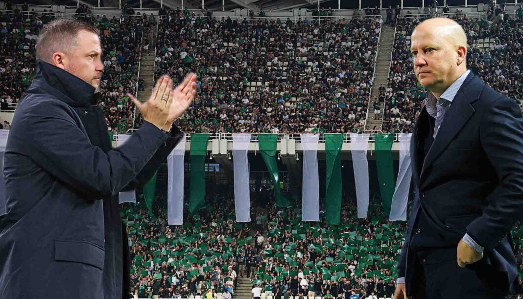 Το ντέρμπι ΠΑΟ - ΑΕΚ σπάει καρδιές σε μια αγωνιστική με μεγάλο ενδιαφέρον Το ντέρμπι ΠΑΟ - ΑΕΚ σπάει καρδιές σε μια αγωνιστική με μεγάλο ενδιαφέρον