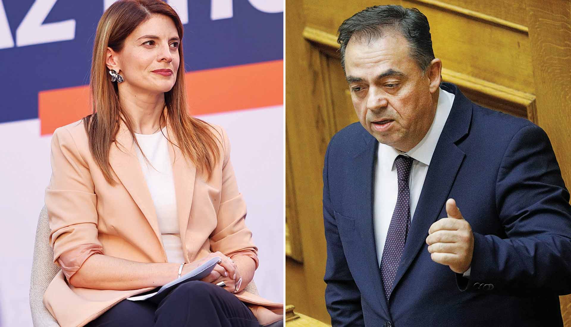 ΠΑΣΟΚ: Οργή κατά Κωνσταντόπουλου