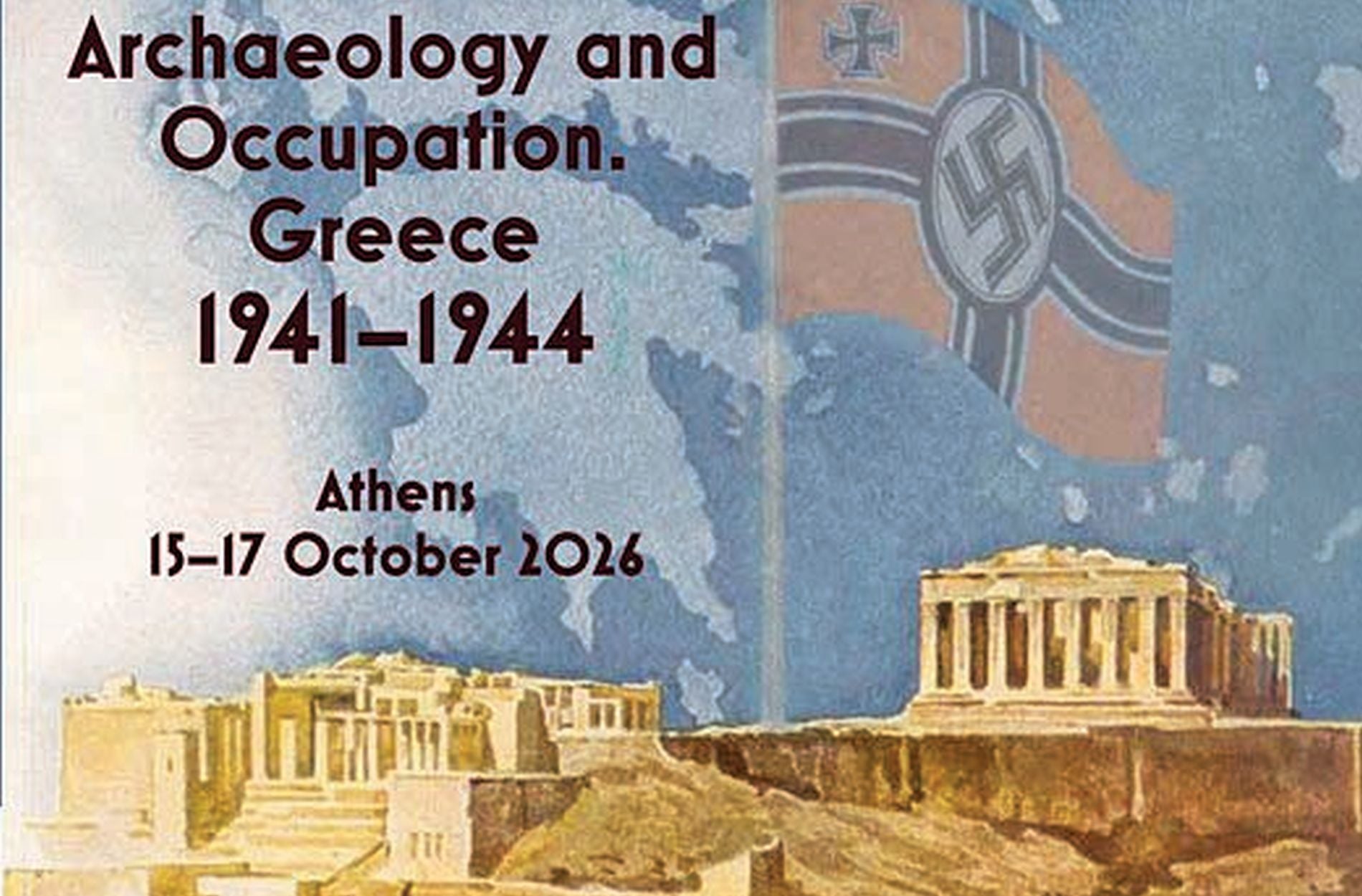 Κυριάκος… Γκαουλάιτερ: Προκλητική έκθεση για τον ναζιστικό εφιάλτη ανήμερα της λύτρωσης!