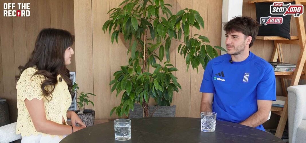 Αποκλειστική συνέντευξη του Φώτη Ιωαννίδη στο “Off The Record” του PS Blog: «Όταν νιώθω ο Φώτης που ξέρω, στο μυαλό μου είμαι ανίκητος» Αποκλειστική συνέντευξη του Φώτη Ιωαννίδη στο “Off The Record” του PS Blog: «Όταν νιώθω ο Φώτης που ξέρω, στο μυαλό μου είμαι ανίκητος»