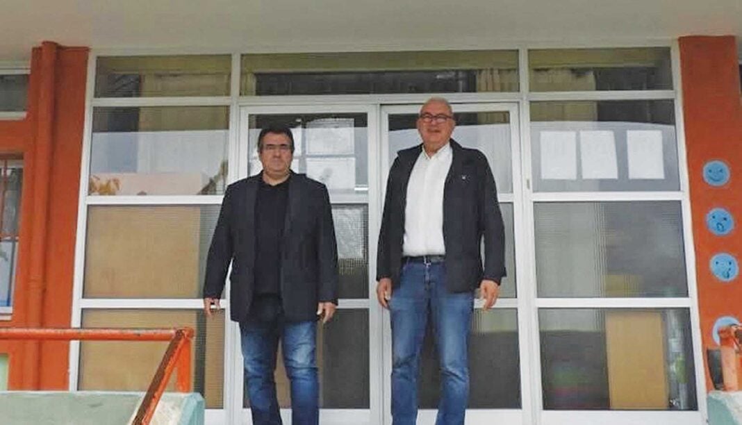 Βέροια: Νήπια κάνουν μάθημα παρέα με ποντίκια Βέροια: Νήπια κάνουν μάθημα παρέα με ποντίκια
