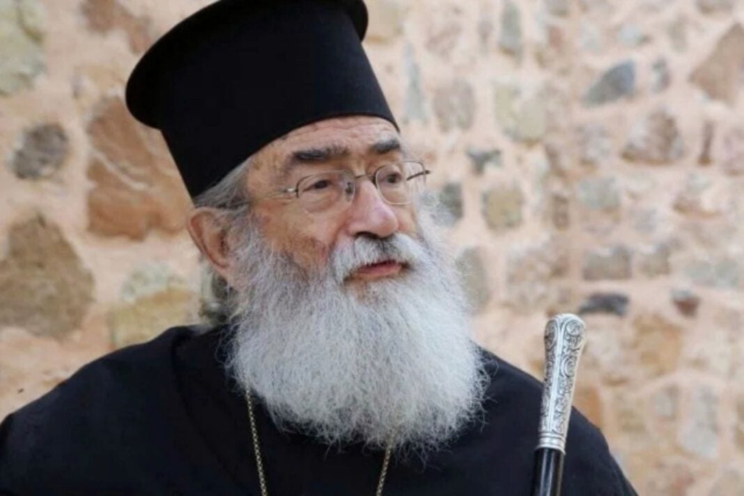 Αρχιεπίσκοπος Δαμιανός Αρχιεπίσκοπος Δαμιανός
