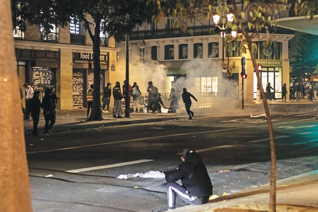 Διαδηλώσεις Γαλλία Διαδηλώσεις Γαλλία